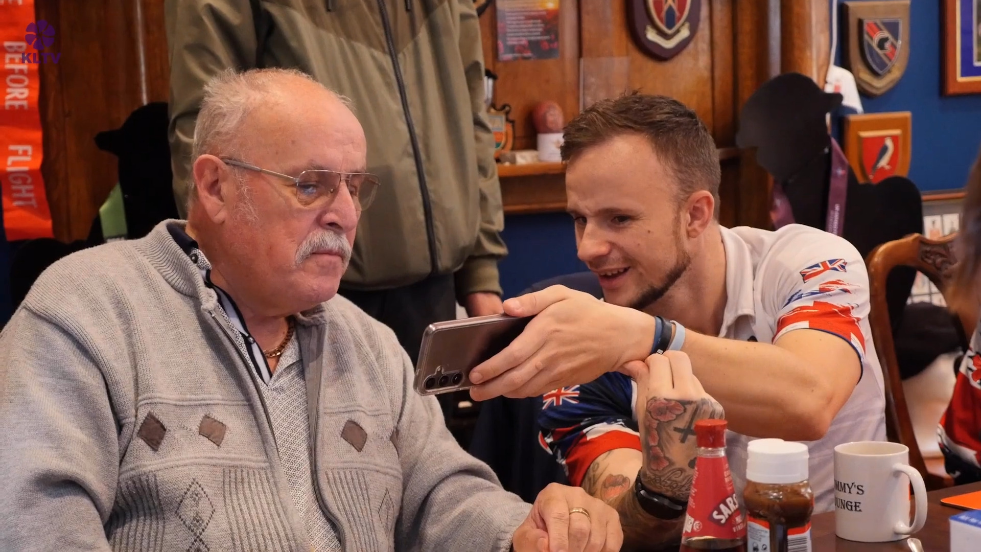 Huddersfield Veterans’ Lifeline Faces Closure as Tommy’s Lounge Battles Funding Crisis