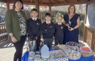 Birstall Primary Unveils Inspiring Outdoor Learning Space for Pupils
