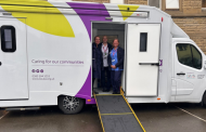 Rolling Into Your Neighbourhood: Kirklees Launches Mobile Cervical Screening Unit