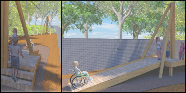 New Adventure Playground Planned for Cliffe House