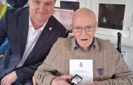 Honoured for Service: Kirklees Care Home Hosts Emotional Veterans’ Badge Ceremony