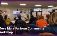 Shaping the Future of Fartown & Leeds Road: Move More Fartown Workshop