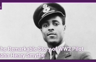 From RAF Hero to Windrush Pioneer: The Extraordinary Story of John Henry Smythe