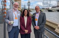 Huddersfield MP Brings Local Hospices to Parliament to Push for Greater Support