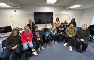 Students Strike a Chord for Charity with Live Music Event in Huddersfield