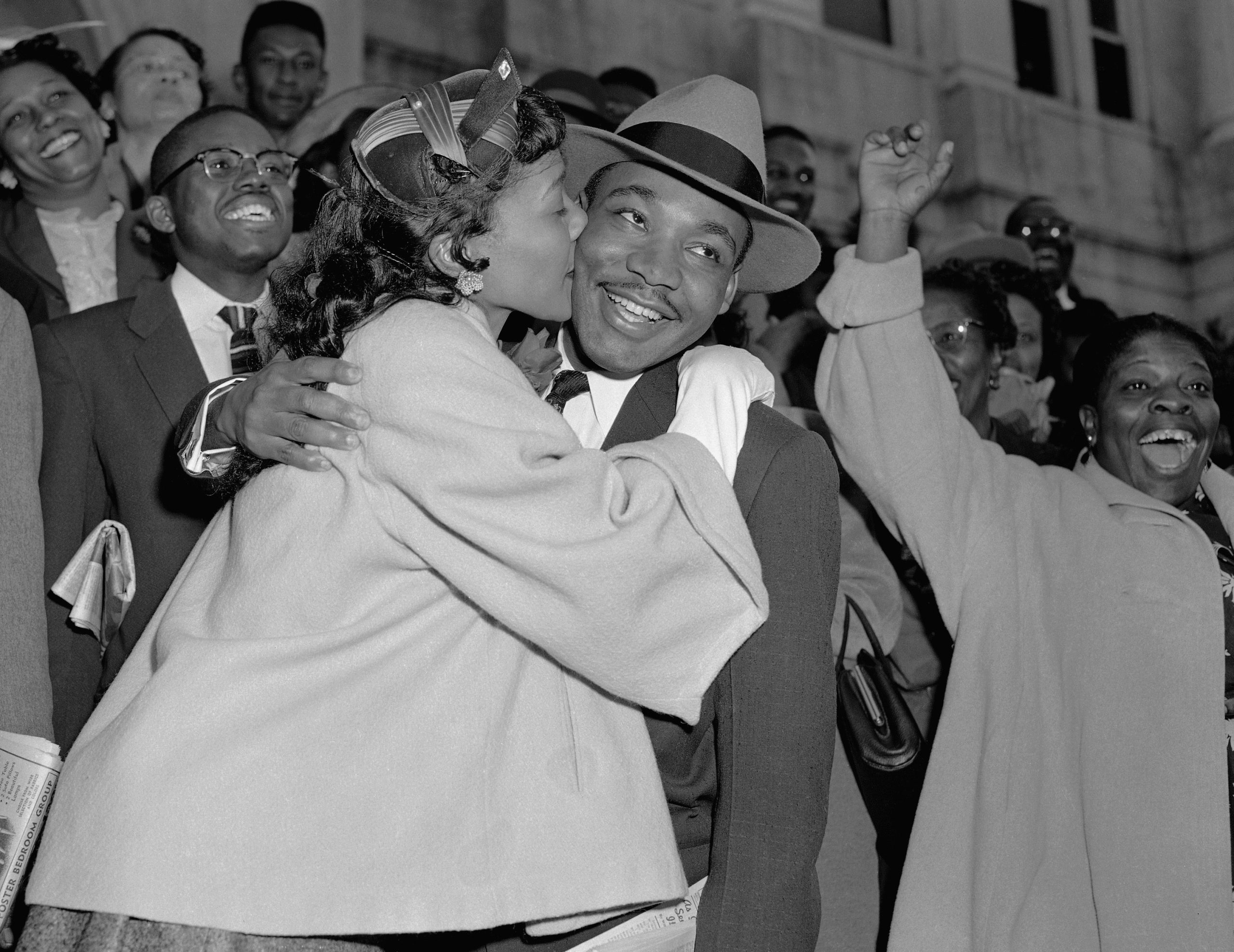 When the Dream Fell Silent: Remembering Dr Martin Luther King Jr 'A World Away'