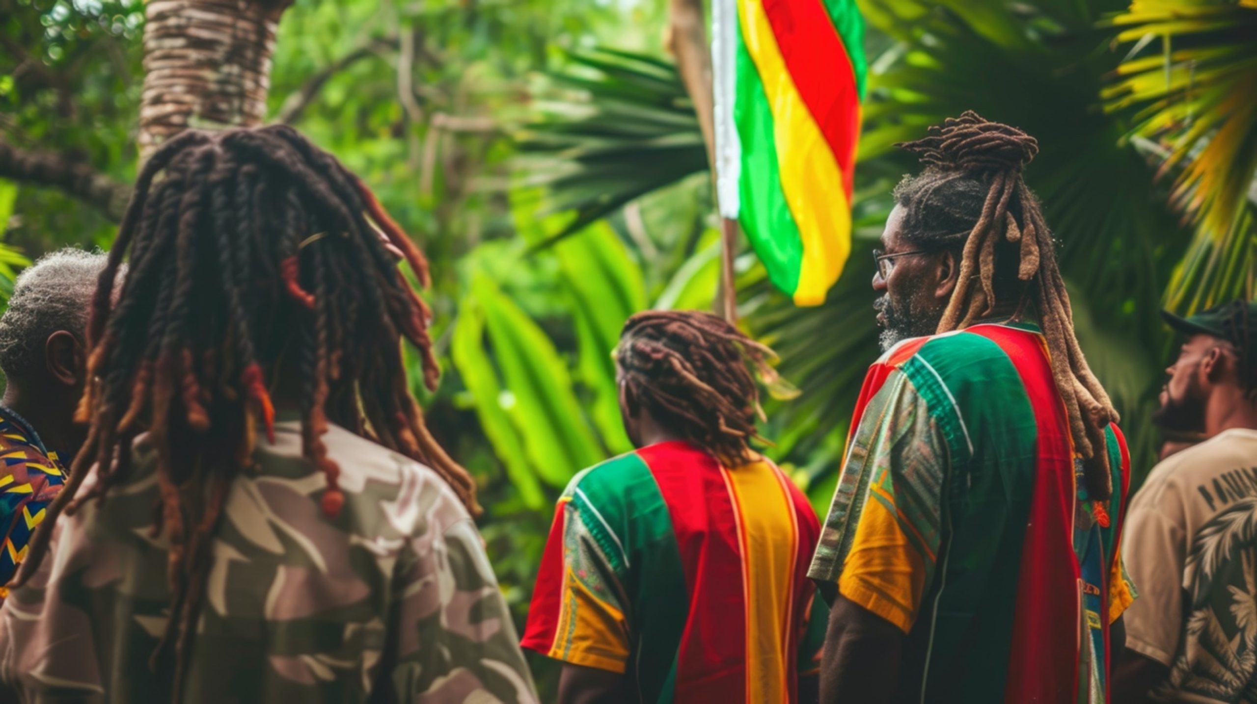 St Kitts and Nevis Makes History by Recognising Rastafari Faith in Law