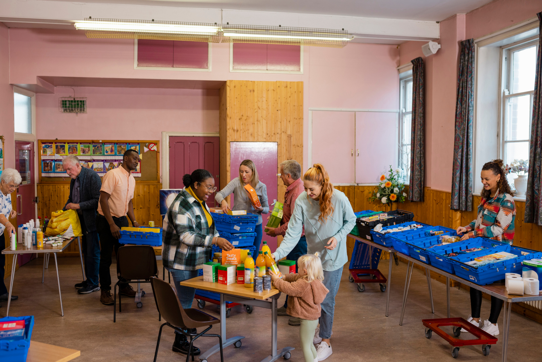 Yorkshire’s Community Hubs Struggling to Stay Afloat as Costs Rise