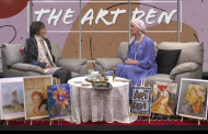 The Art DEN Episode 28 | Bosnian Artist Emira Ramic on Art, Identity & Peace