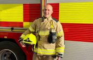 Kirklees Firefighter Takes on London Marathon Challenge to Support Colleagues in Need
