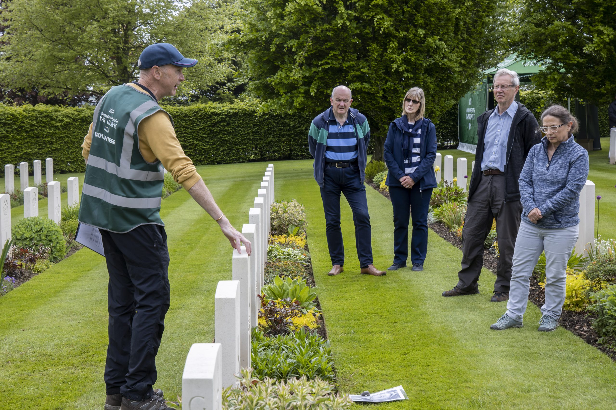 Yorkshire’s War Graves Week to Reveal Untold Stories of Courage and Sacrifice