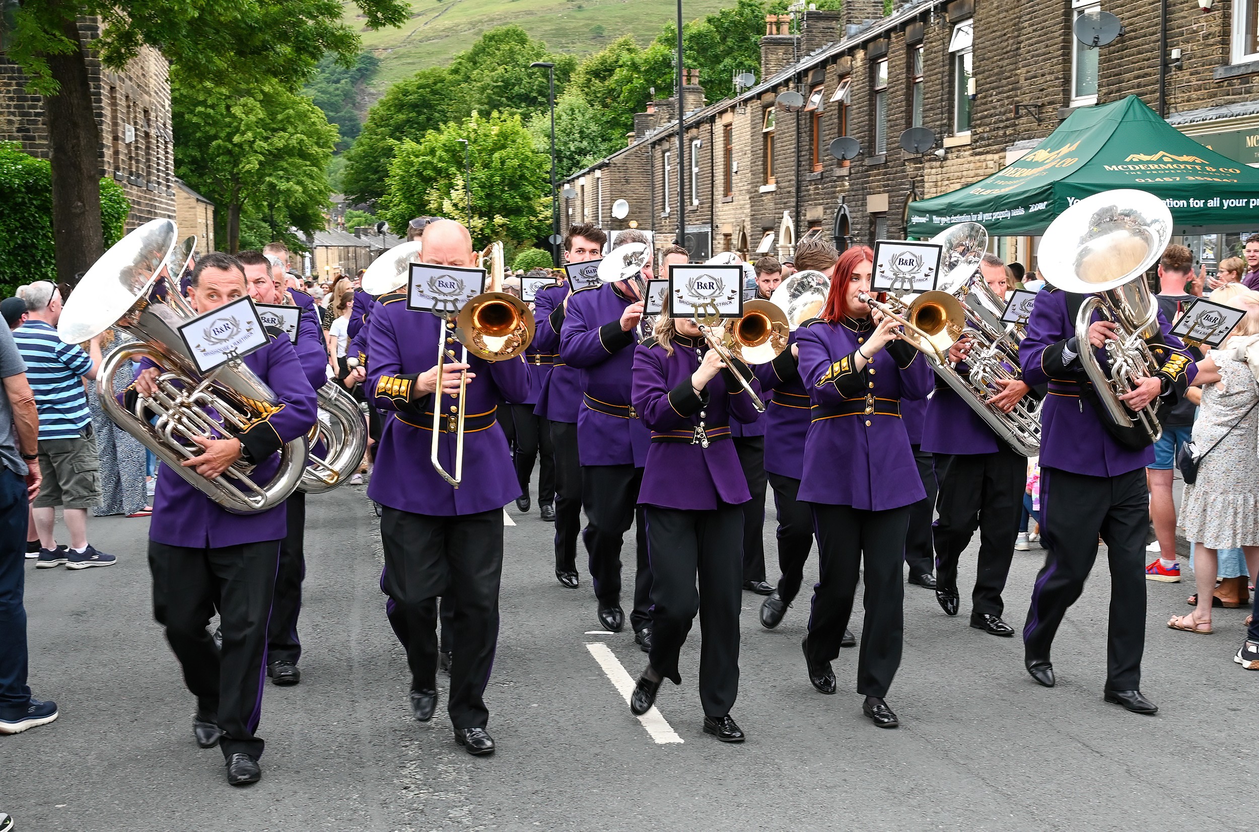 Brighouse & Rastrick Band Returns Home for Landmark Summer Concert
