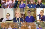 The Kirkwood Honours ‘Inspirational’ Nursing Team on Nurses Day