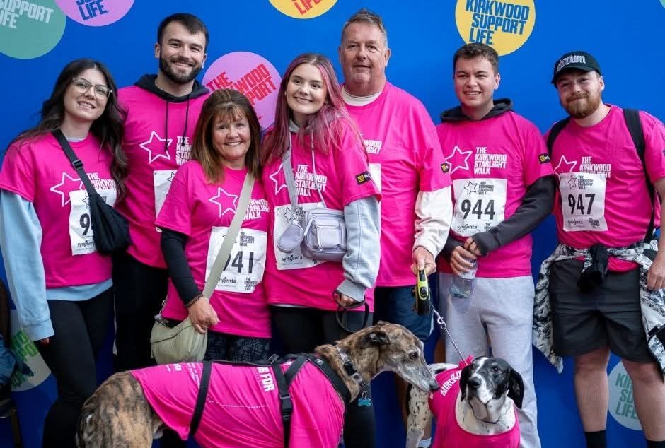 The Kirkwood Starlight Walk 2026 to Illuminate Huddersfield Once Again
