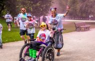 ‘Forget Me Not Has Always Been There For Me’: Inspirational Hollie Rallies Huddersfield For Colour Run Return