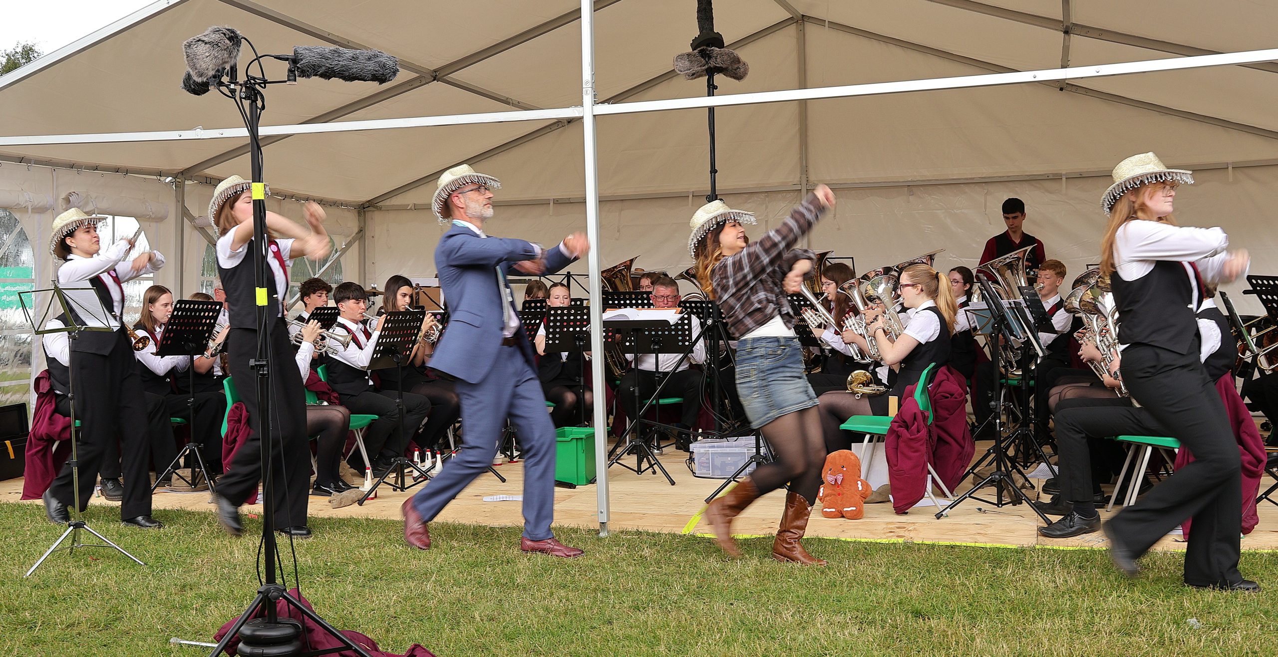 Bold as Brass Festival Strikes Up at National Coal Mining Museum