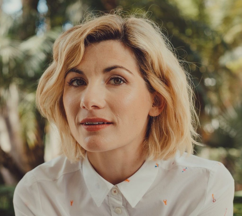 “Doctor Who” Star Becomes Face of West Yorkshire Children’s Hospice Charity
