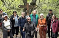 Dewsbury Walking Group Flourishes from Grassroots Idea
