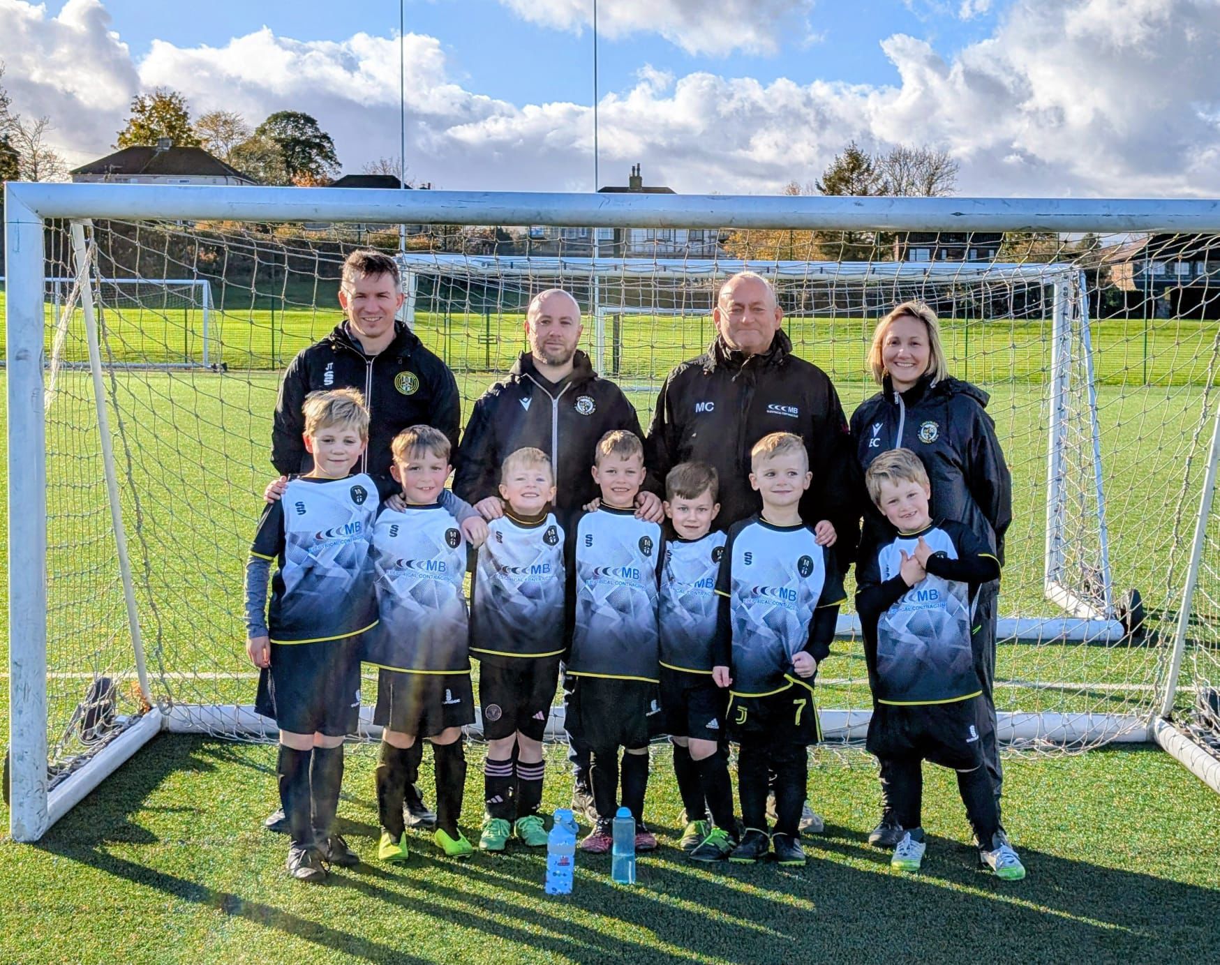 Linthwaite FC Generates £1.27 Million a Year in Social Value for Kirklees