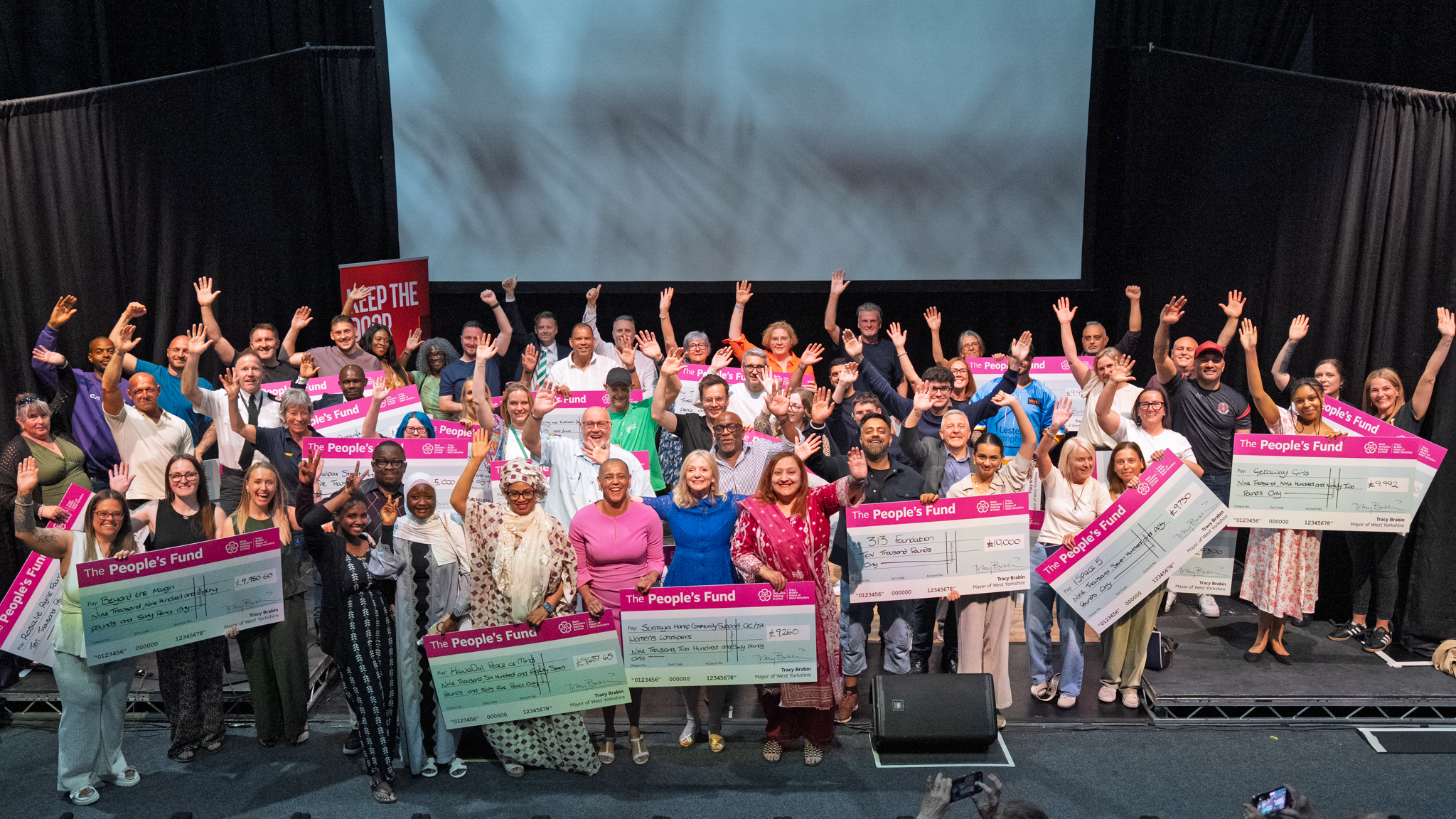 Half a Million Pounds Awarded to West Yorkshire Communities to Combat Serious Violence