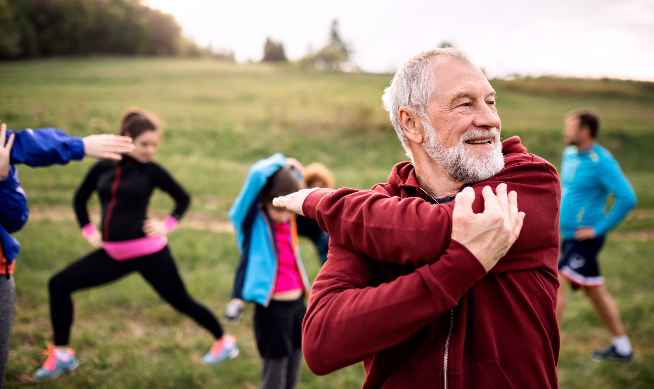 Exercise Highlighted as Key Factor in Supporting Mental Wellbeing During Mental Health Awareness Week