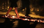Braving the Flames: Huddersfield Challenged to Walk on Fire for Local Theatre Charity