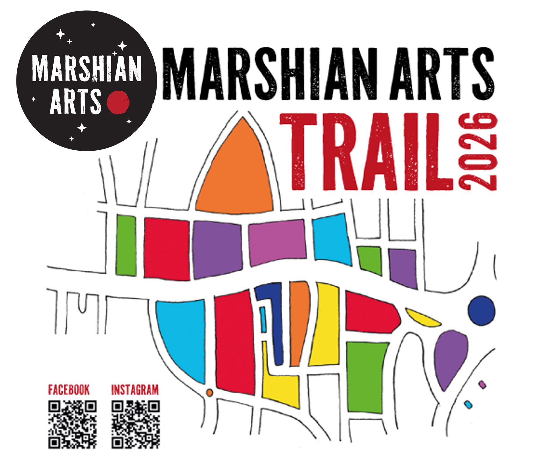 Marsh Set to Come Alive as Arts Trail Returns for 15-Day Celebration