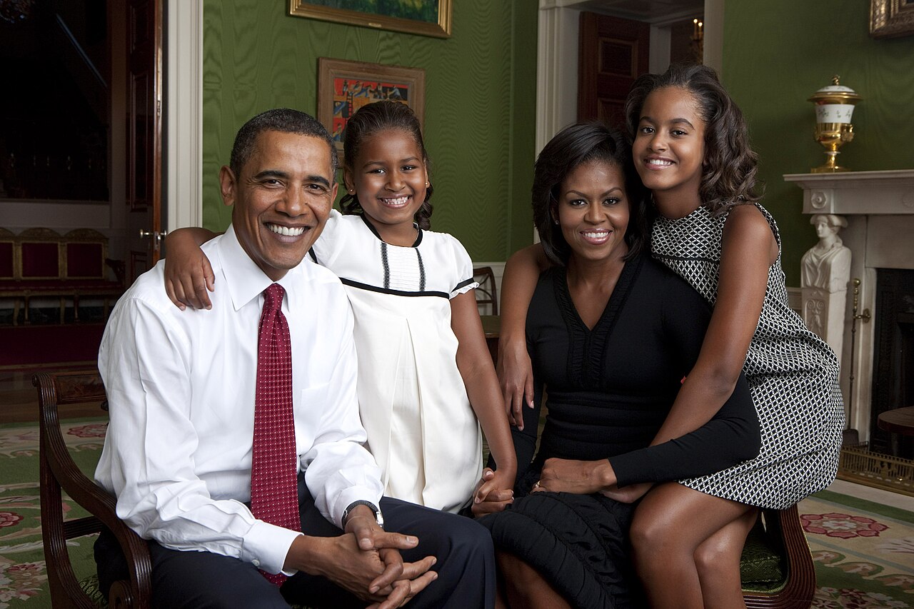 Barack Obama | Windrush Tapestry
