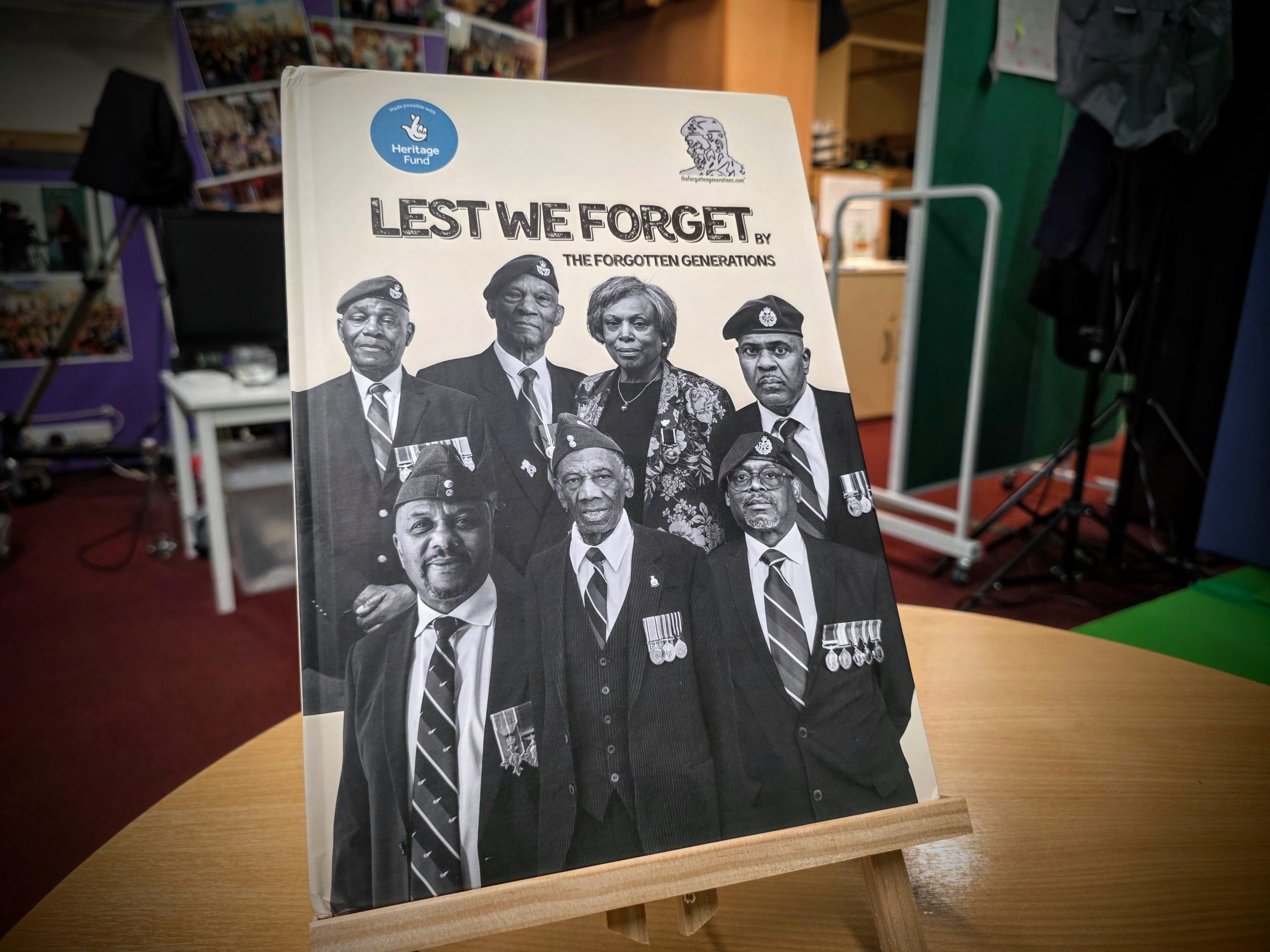 New Book Preserves Stories of Black RAF Veterans for Future Generations