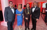 All Out Together Charity Ball Raises £21,000 as Hundreds Unite to Celebrate Community and Inclusion