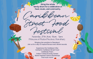 Caribbean Street Food Festival to Bring a Taste of the Islands to Dewsbury Town Centre
