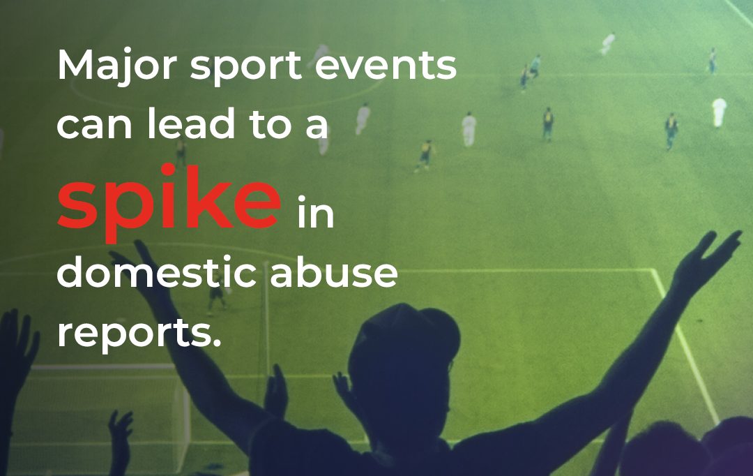 Crimestoppers Calls on Public to Help Tackle Domestic Abuse During World Cup
