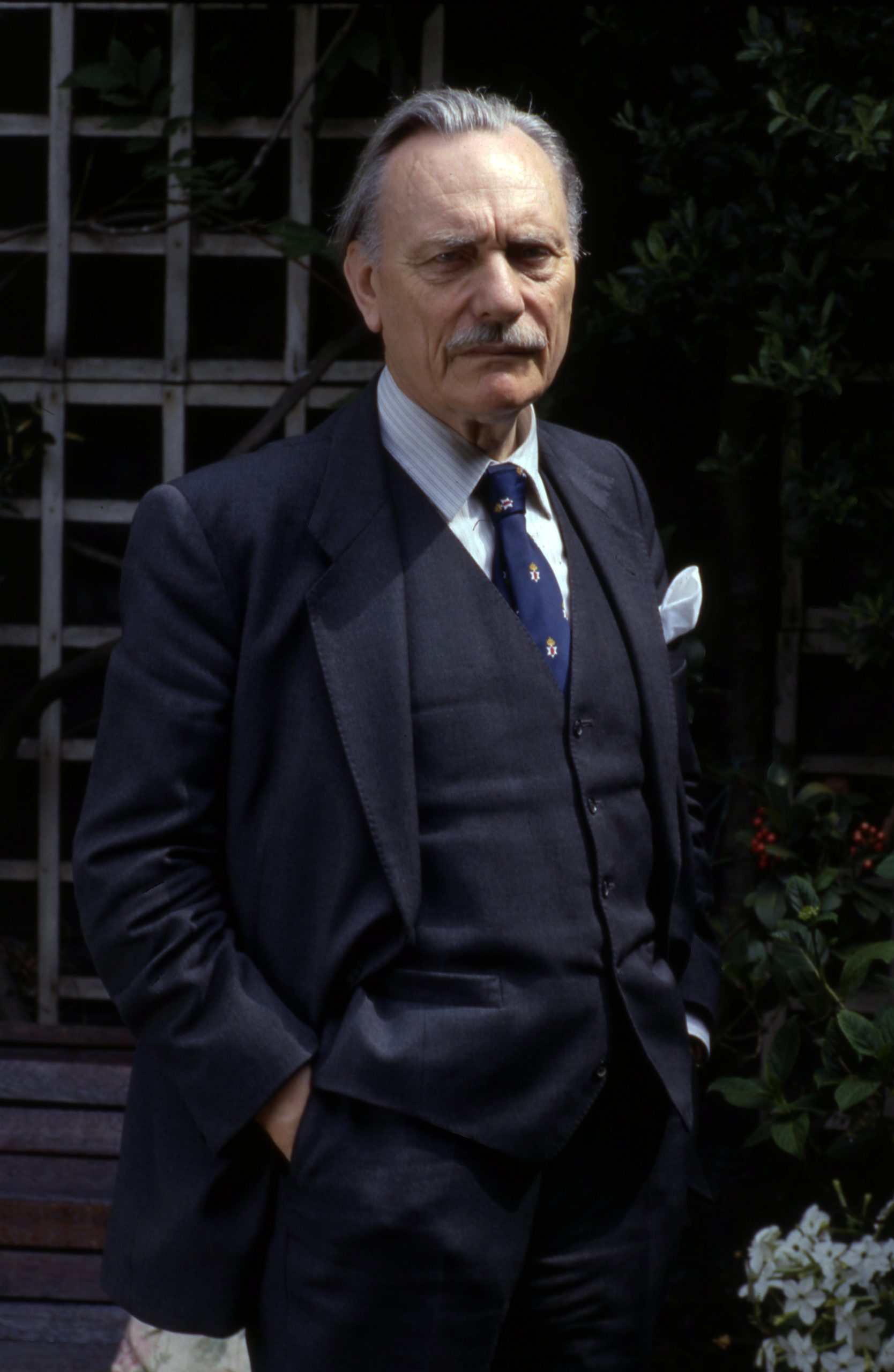 Enoch Powell - Rivers of Blood | Windrush Tapestry