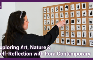 Exploring 'innate' with Huddersfield Artist Aurora Foulds | Art, Nature & Self-Reflection