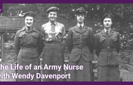 Life as a British Army Nurse in the 1960s | Wendy Davenport's Story