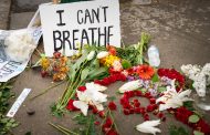 Murder of George Floyd | Windrush Tapestry