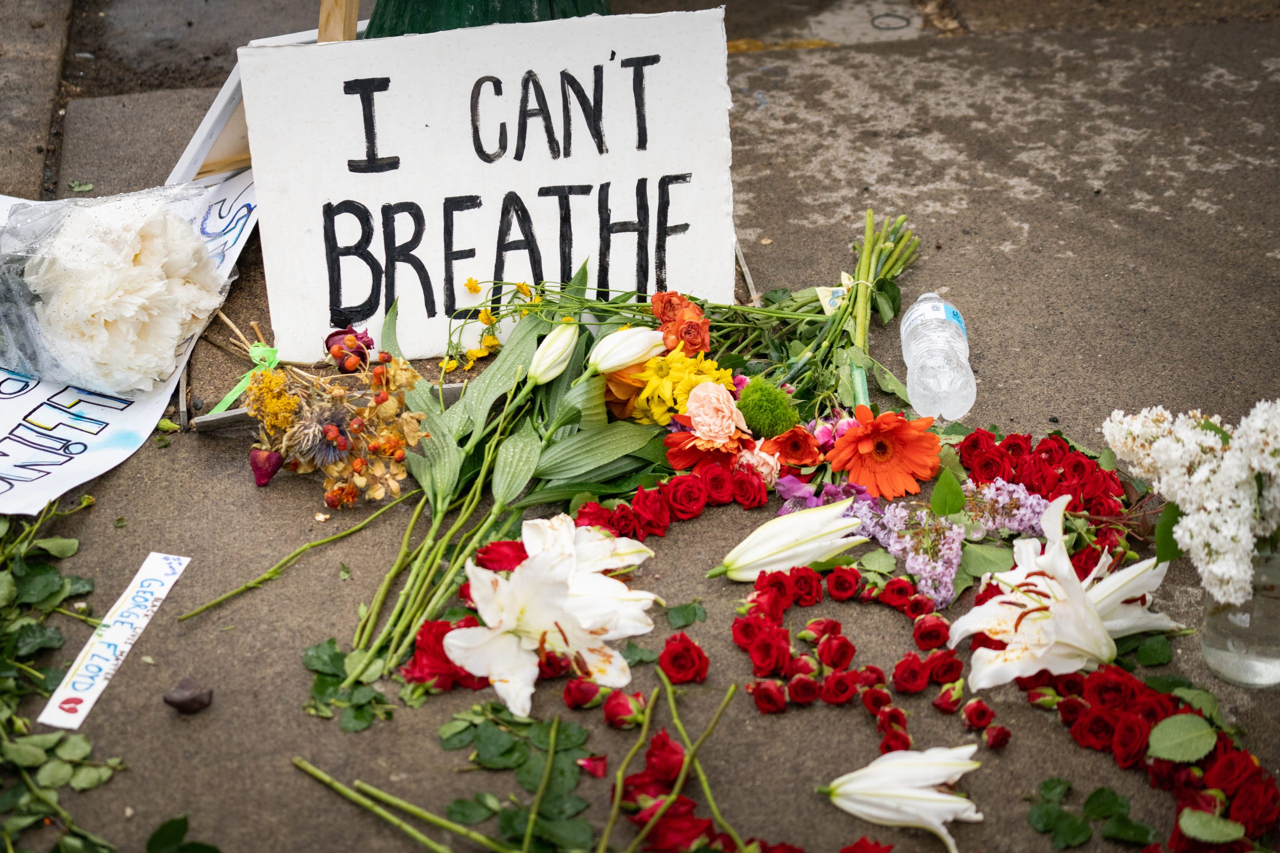 Murder of George Floyd | Windrush Tapestry