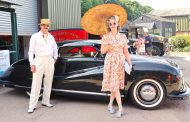 1940s Day Returns to the National Coal Mining Museum