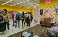 The Front Room | Windrush Tapestry