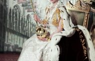 Queen Elizabeth II Coronation | Windrush Tapestry
