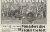 SPACE Football Academy | Windrush Tapestry