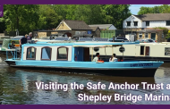 Safe Anchor Trust at Shepley Bridge Marina | King’s Award-Winning Charity in Mirfield