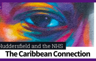 Huddersfield and the NHS | Windrush Tapestry