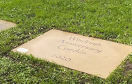 Windrush Anniversary Garden | Windrush Tapestry
