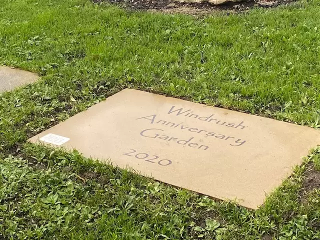 Windrush Anniversary Garden | Windrush Tapestry