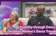 Visibility through Dance with Deborah Joy & De-Napoli Clarke | Cultural Leaders Group TV