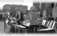 Steel Band | Windrush Tapestry