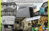 Huddersfield Seventh-Day Adventist Church and Kirklees Local TV to Unveil Windrush On Tour Tapestry on Windrush Day 2026