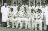 African Caribbean Cricket Teams | Windrush Tapestry