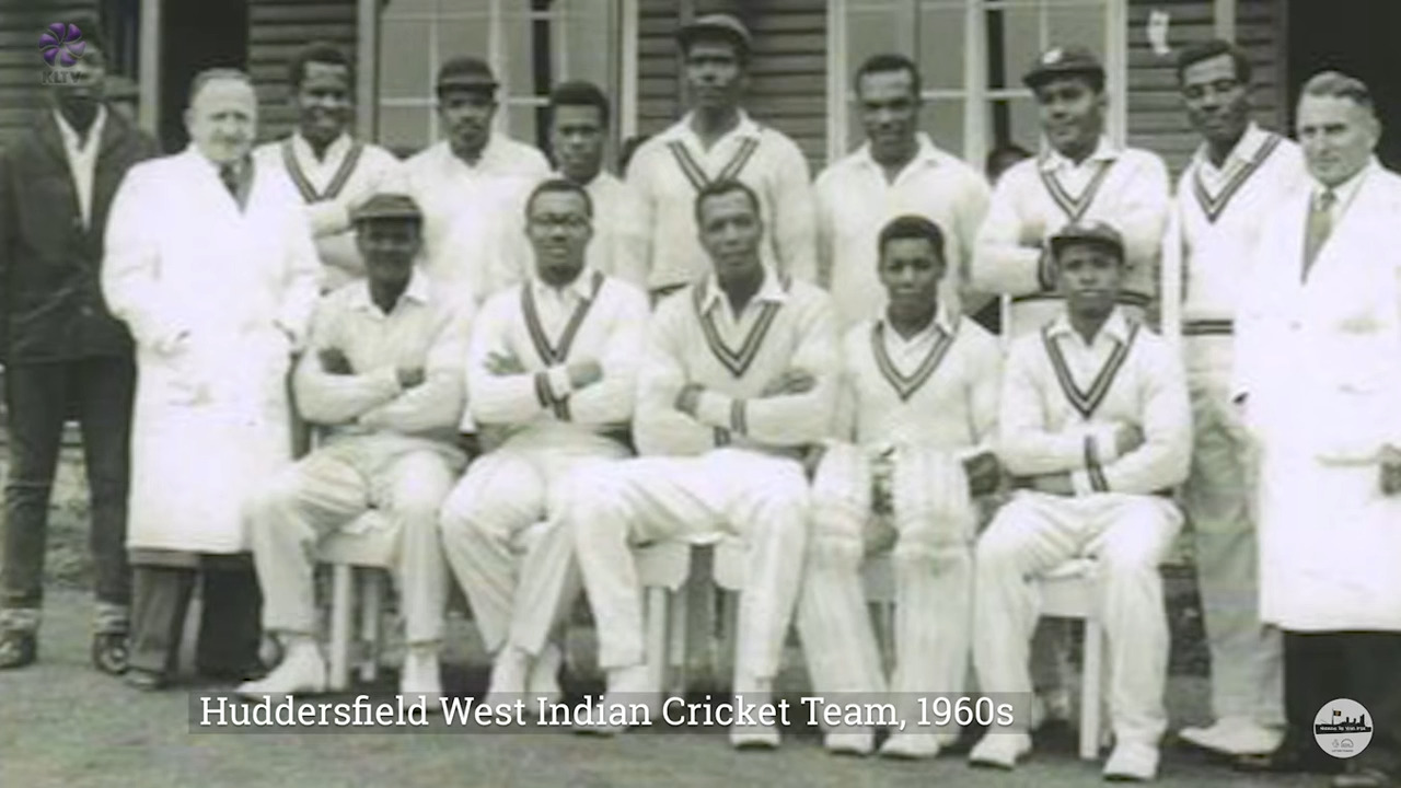African Caribbean Cricket Teams | Windrush Tapestry